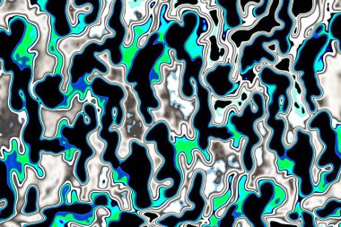 Soyut arkaplan. Çoklu renkli doku çizimi.