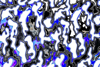 Soyut arkaplan. Çoklu renkli doku çizimi.