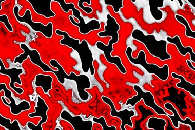 Soyut arkaplan. Çoklu renkli doku çizimi.