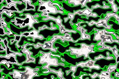 Soyut arkaplan. Çoklu renkli doku çizimi.