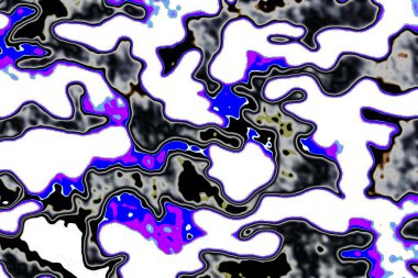 Soyut arkaplan. Çoklu renkli doku çizimi.