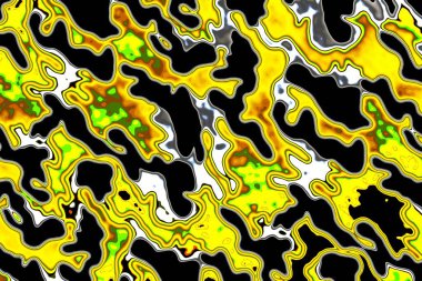 Soyut arkaplan. Çoklu renkli doku çizimi.