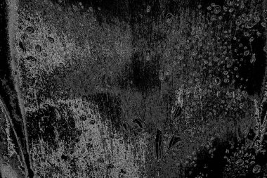 Soyut arkaplan. Monokrom dokusu. Resim siyah ve beyaz tonları içerir.