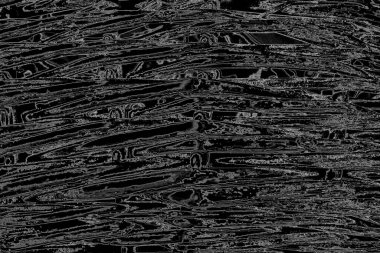 Soyut arkaplan. Monokrom dokusu. Resim siyah ve beyaz tonları içerir.