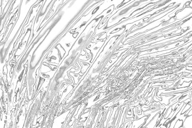 Soyut arkaplan. Monokrom dokusu. Resim siyah ve beyaz tonları içerir.