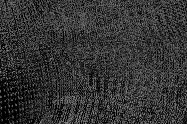 Soyut arkaplan. Monokrom dokusu. Resim siyah ve beyaz tonları içerir.