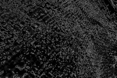 Soyut arkaplan. Monokrom dokusu. Resim siyah ve beyaz tonları içerir.