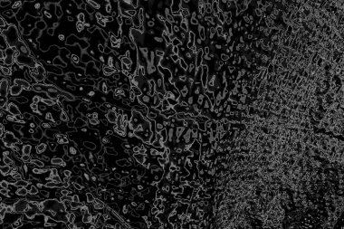 Soyut arkaplan. Monokrom dokusu. Resim siyah ve beyaz tonları içerir.