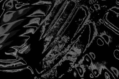 Soyut arkaplan. Monokrom dokusu. Resim siyah ve beyaz tonları içerir.