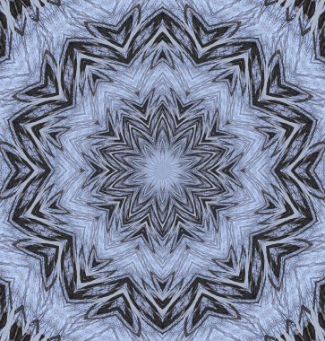 Kaleydoskop geçmişi. Çoklu renkli doku çizimi.