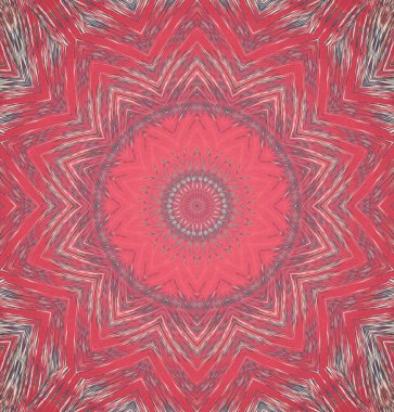 Kaleydoskop geçmişi. Çoklu renkli doku çizimi.