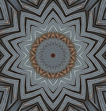 Kaleydoskop geçmişi. Çoklu renkli doku çizimi.