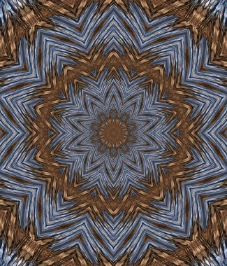 Kaleydoskop geçmişi. Çoklu renkli doku çizimi.