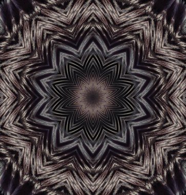 Kaleydoskop geçmişi. Çoklu renkli doku çizimi.