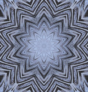 Kaleydoskop geçmişi. Çoklu renkli doku çizimi.