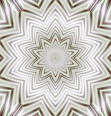 Kaleydoskop geçmişi. Çoklu renkli doku çizimi.