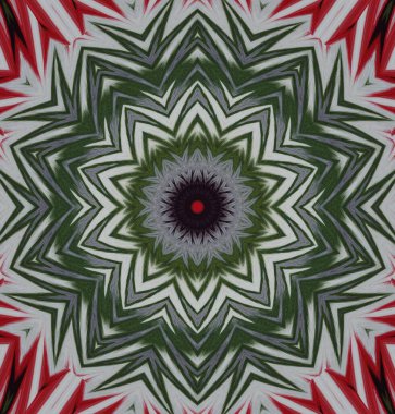 Kaleydoskop geçmişi. Çoklu renkli doku çizimi.