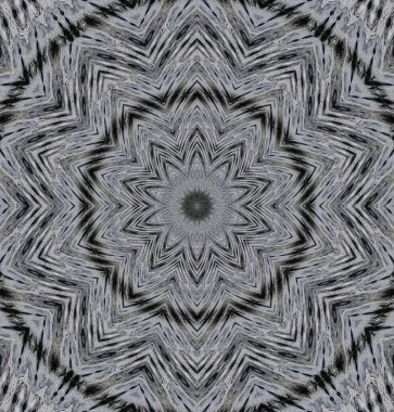 Kaleydoskop geçmişi. Çoklu renkli doku çizimi.