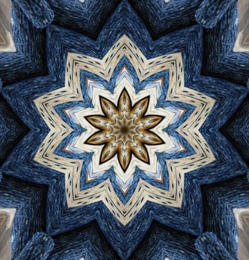 Kaleydoskop geçmişi. Çoklu renkli doku çizimi.