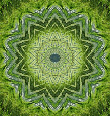 Kaleydoskop geçmişi. Çoklu renkli doku çizimi.