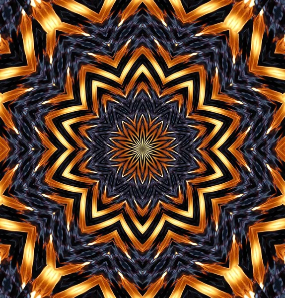 Kaleydoskop geçmişi. Çoklu renkli doku çizimi.