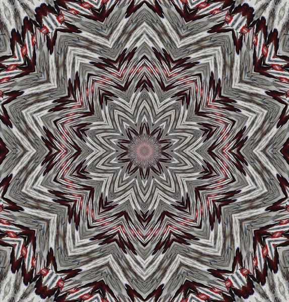 Kaleydoskop geçmişi. Çoklu renkli doku çizimi.