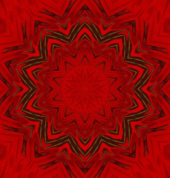 Kaleydoskop geçmişi. Çoklu renkli doku çizimi.