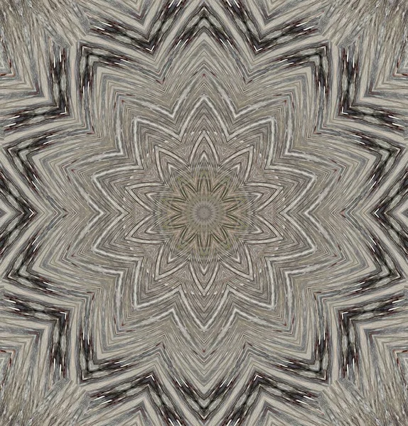 Kaleidoskop Hintergrund Vielfarbige Textur Illustration — Stockfoto