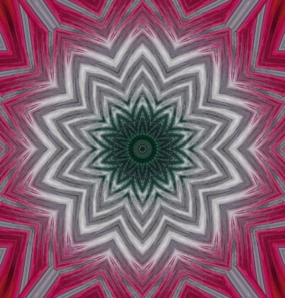 Kaleydoskop geçmişi. Çoklu renkli doku çizimi.