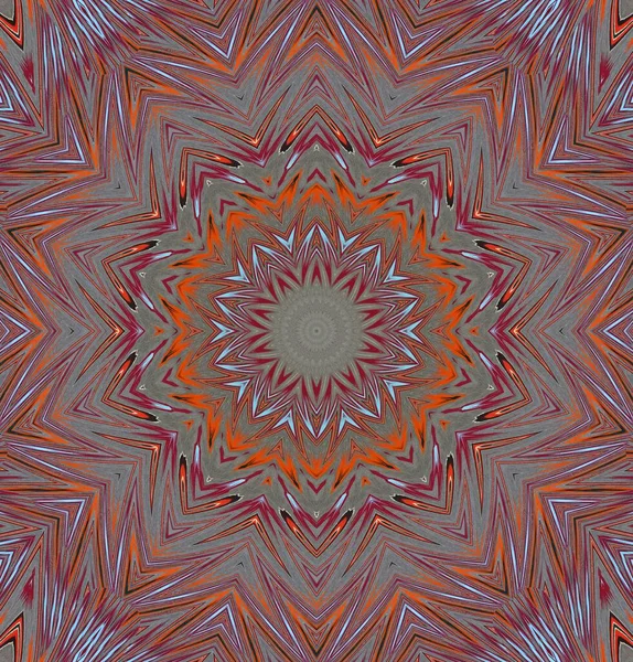 Kaleydoskop geçmişi. Çoklu renkli doku çizimi.