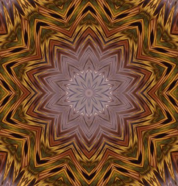 Kaleydoskop geçmişi. Çoklu renkli doku çizimi.