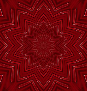 Kaleydoskop geçmişi. Çoklu renkli doku çizimi.