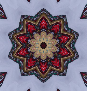 Kaleydoskop geçmişi. Çoklu renkli doku çizimi.