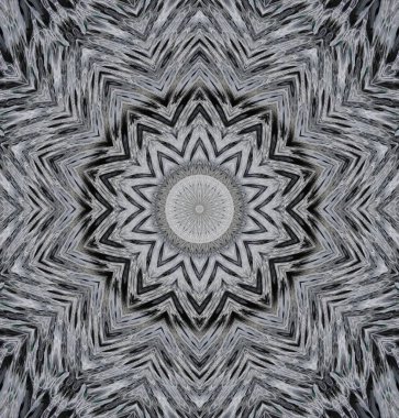 Kaleydoskop geçmişi. Çoklu renkli doku çizimi.