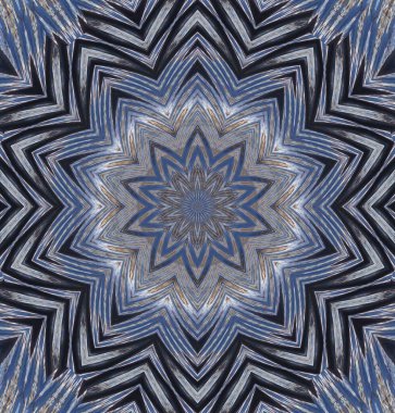 Kaleydoskop geçmişi. Çoklu renkli doku çizimi.