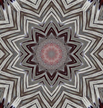 Kaleydoskop geçmişi. Çoklu renkli doku çizimi.