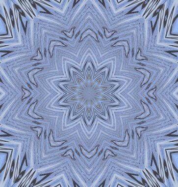 Kaleydoskop geçmişi. Çoklu renkli doku çizimi.