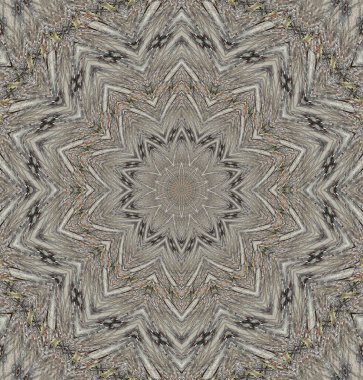 Kaleydoskop geçmişi. Çoklu renkli doku çizimi.