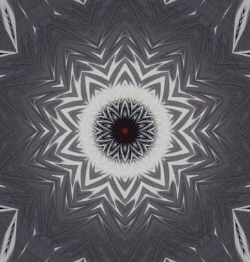 Kaleydoskop geçmişi. Çoklu renkli doku çizimi.