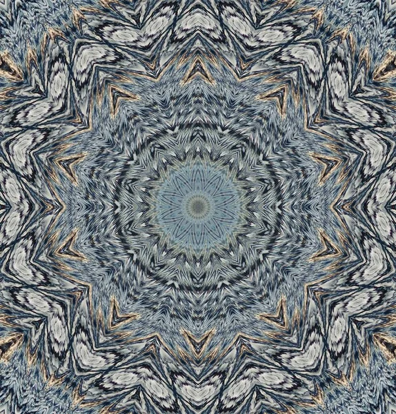 Kaleydoskop geçmişi. Çoklu renkli doku çizimi.