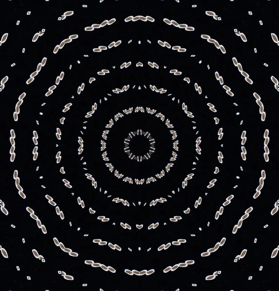 Latar Belakang Kaleidoskop Ilustrasi Tekstur Multi Warna — Stok Foto