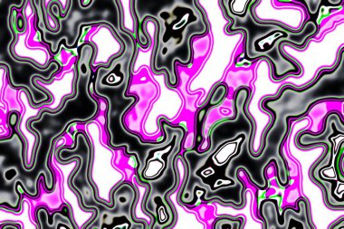 Renkli modern kamuflaj arka planı 