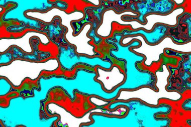 Renkli modern kamuflaj arka planı 