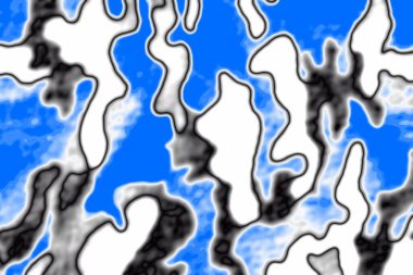 Renkli modern kamuflaj arka planı 