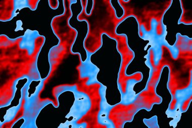 Renkli modern kamuflaj arka planı 