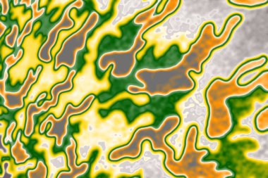 Renkli modern kamuflaj arka planı 