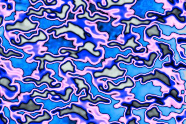 Renkli modern kamuflaj arka planı 