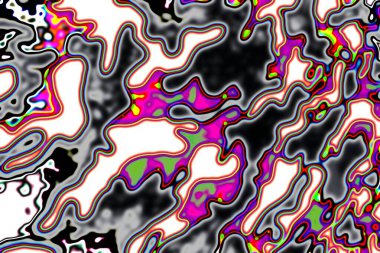 Renkli modern kamuflaj arka planı 