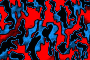 Renkli modern kamuflaj arka planı 