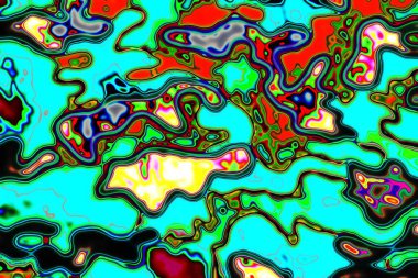 Renkli modern kamuflaj arka planı 